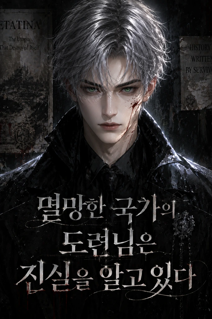 The Young Master of a Ruined Nation Knows the Truth